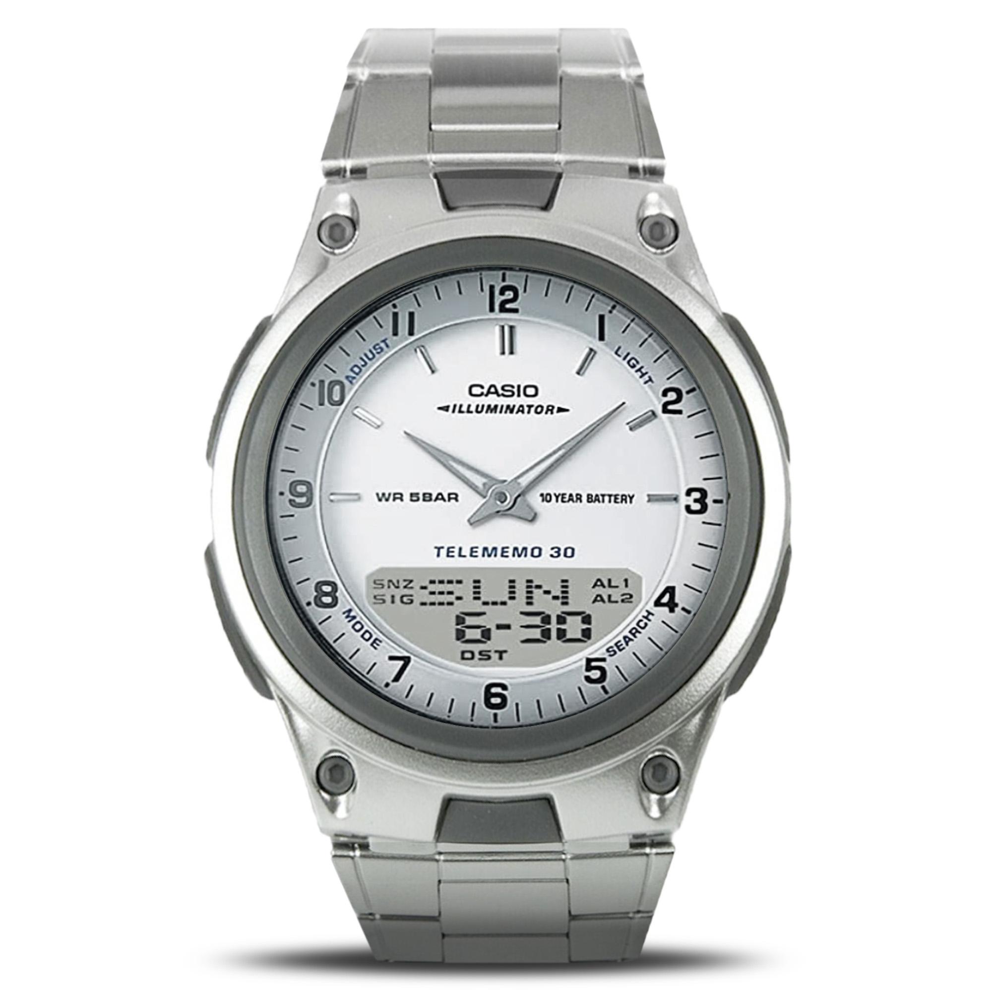 CASIO - AW80D-7AV