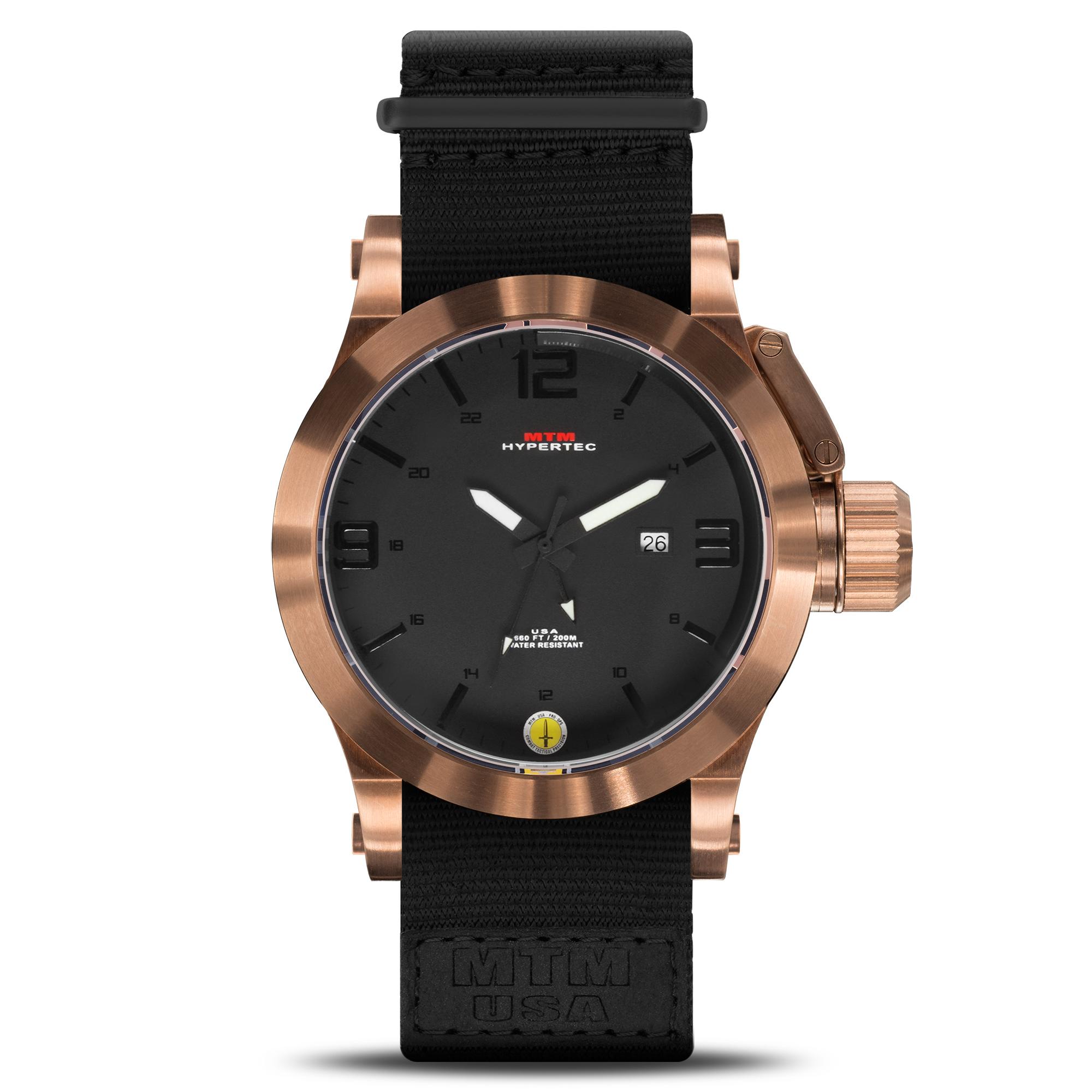 MTM ROSE GOLD HYPERTEC-X / 44
