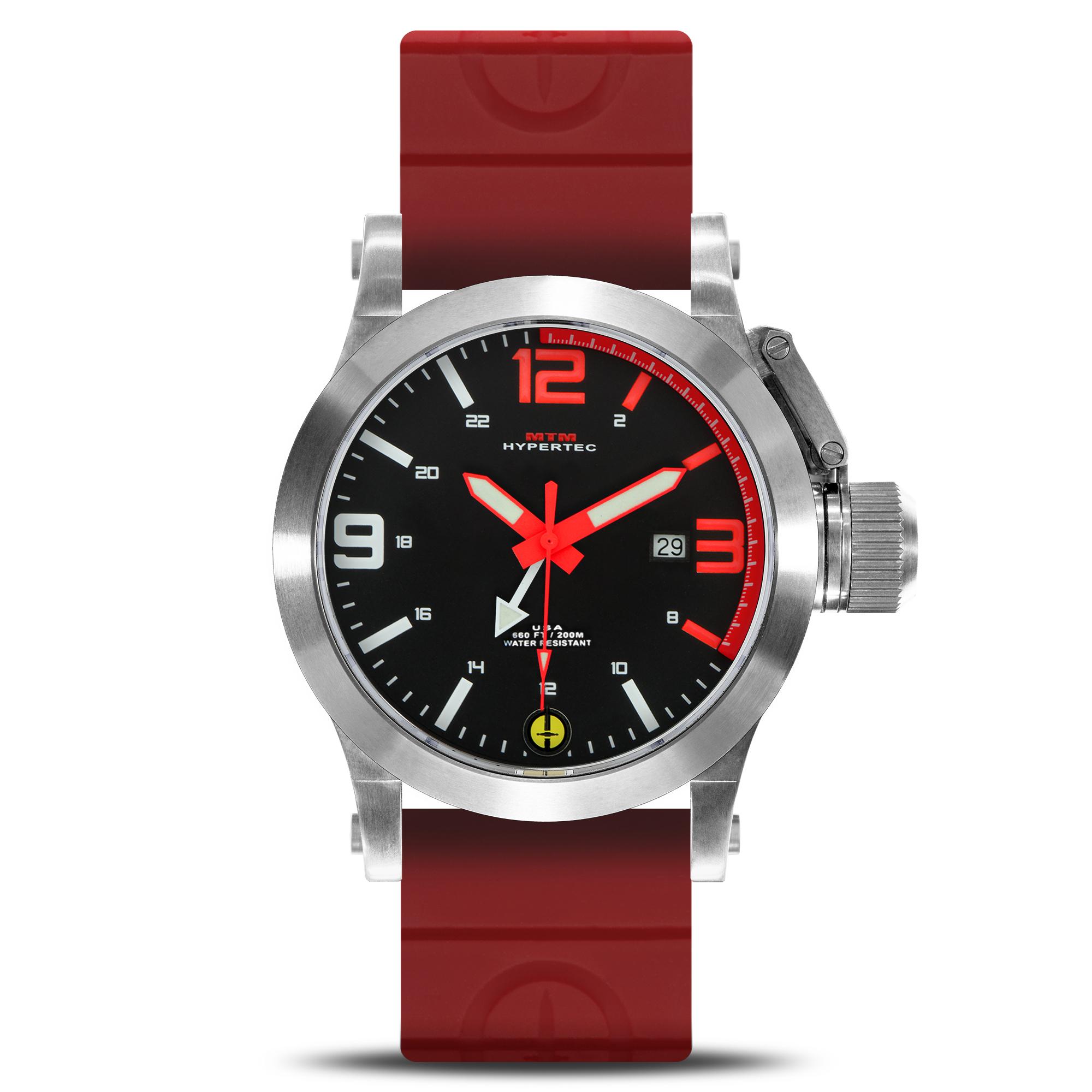 MTM SILVER HYPERTEC-X / 44