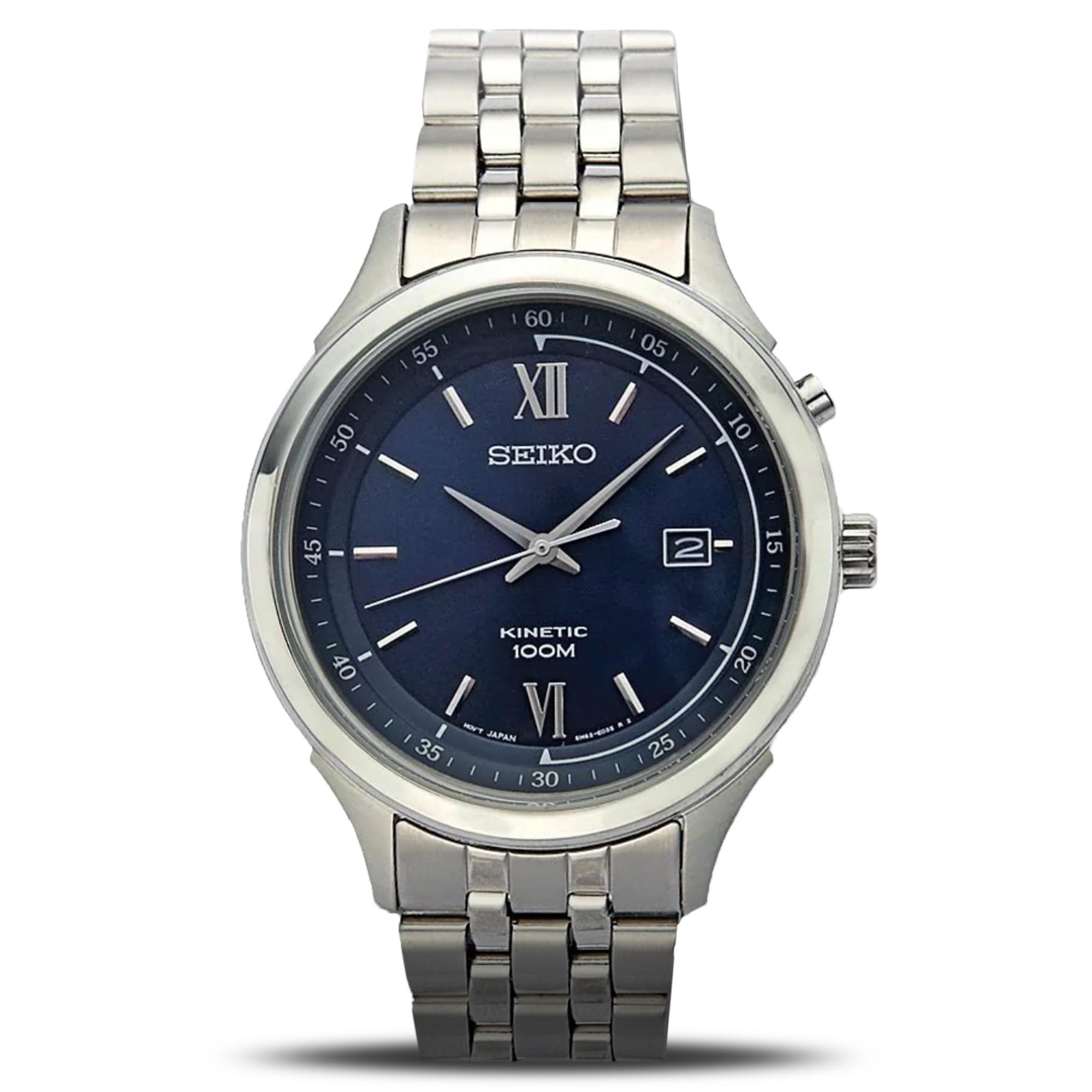 SEIKO - SKA655