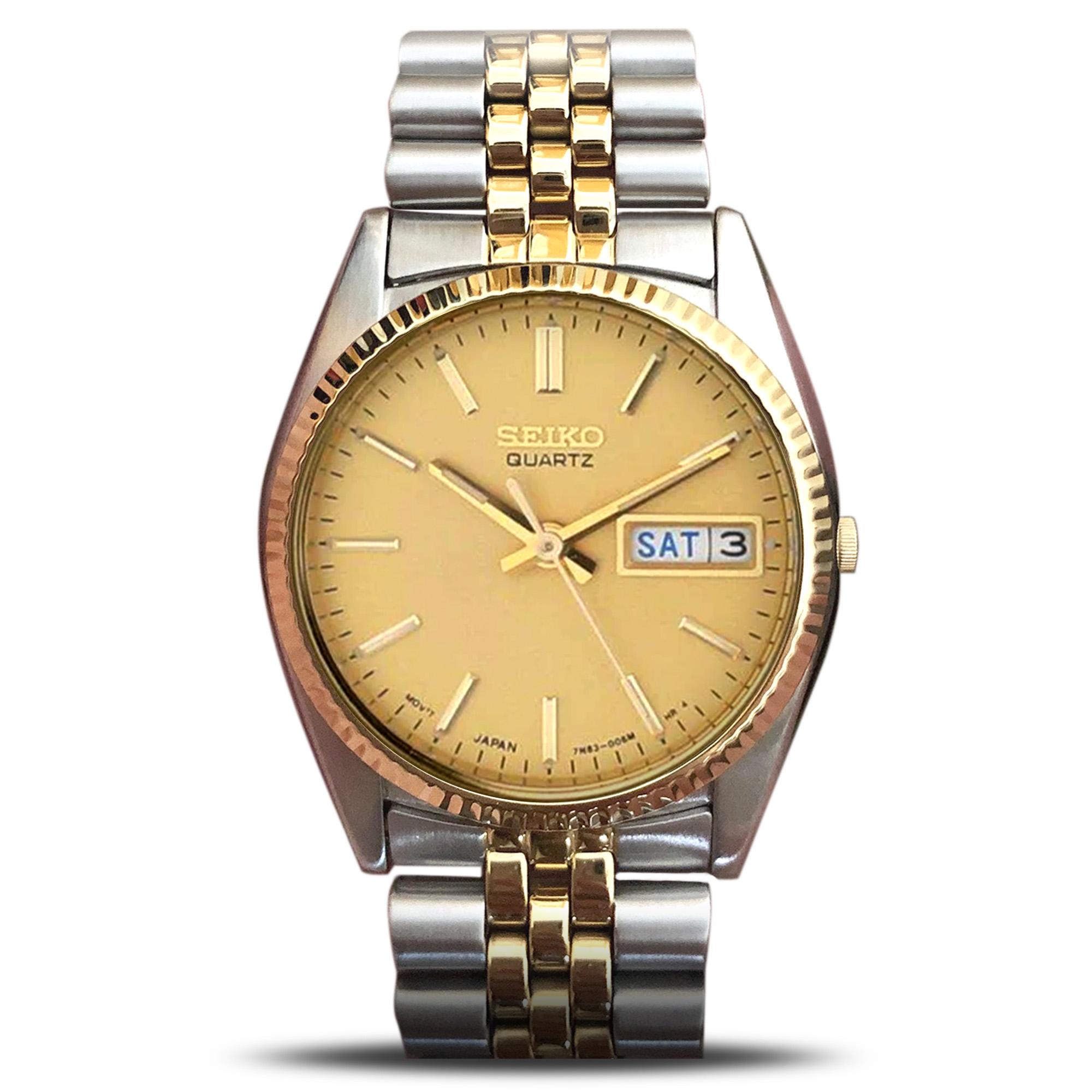 SEIKO - SWZ056