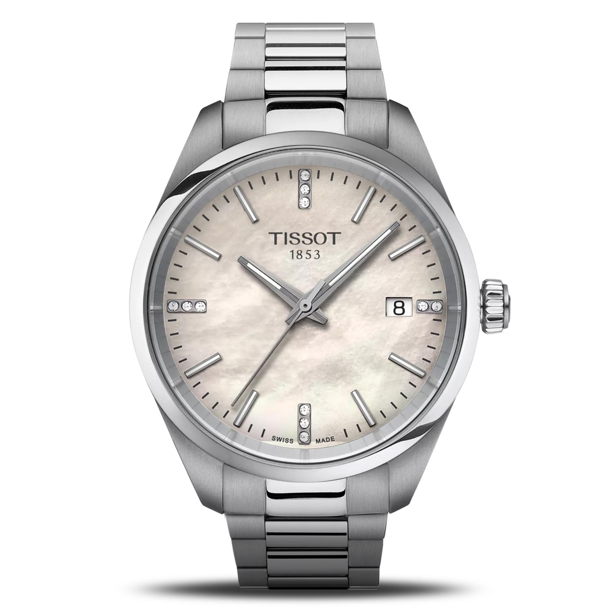 TISSOT - T150.210.11.116.00