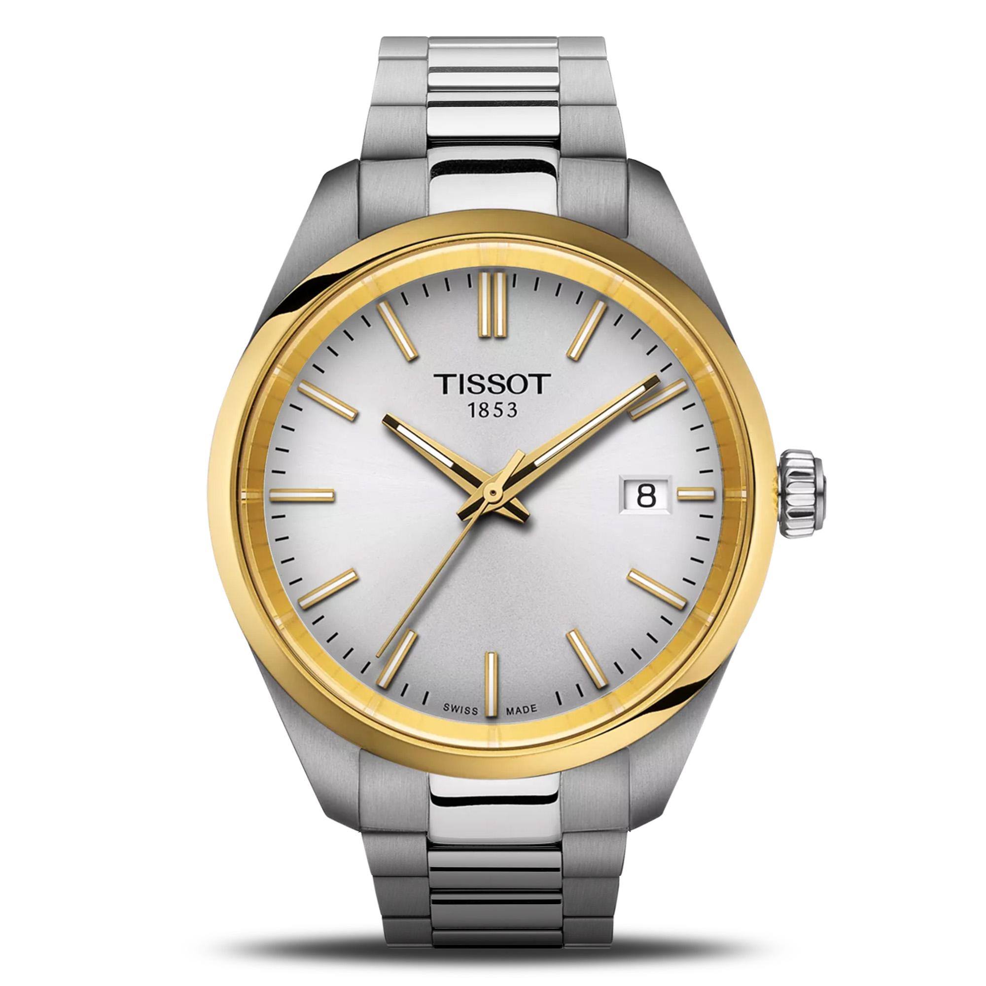 TISSOT - T150.210.21.031.00
