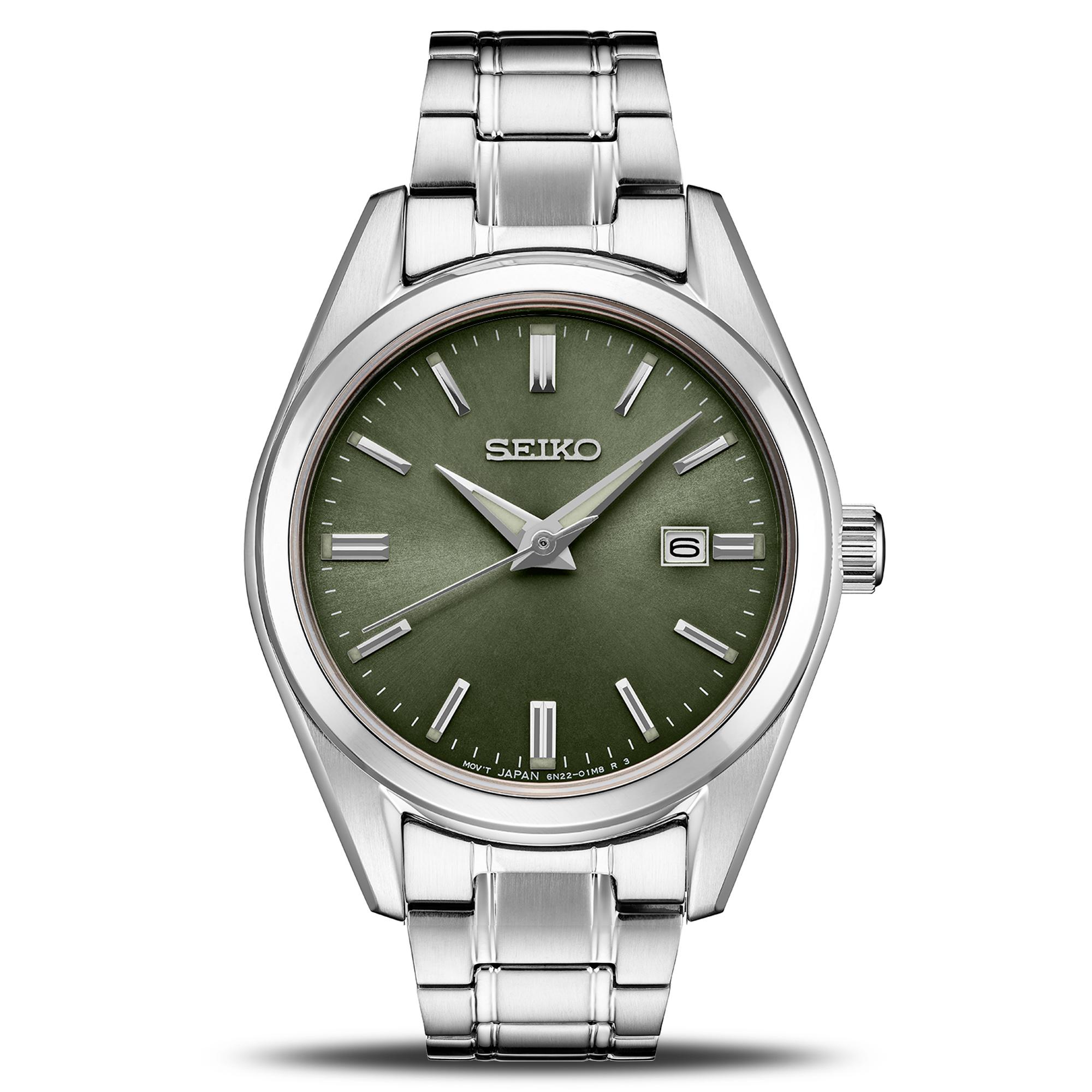 SEIKO - SUR533