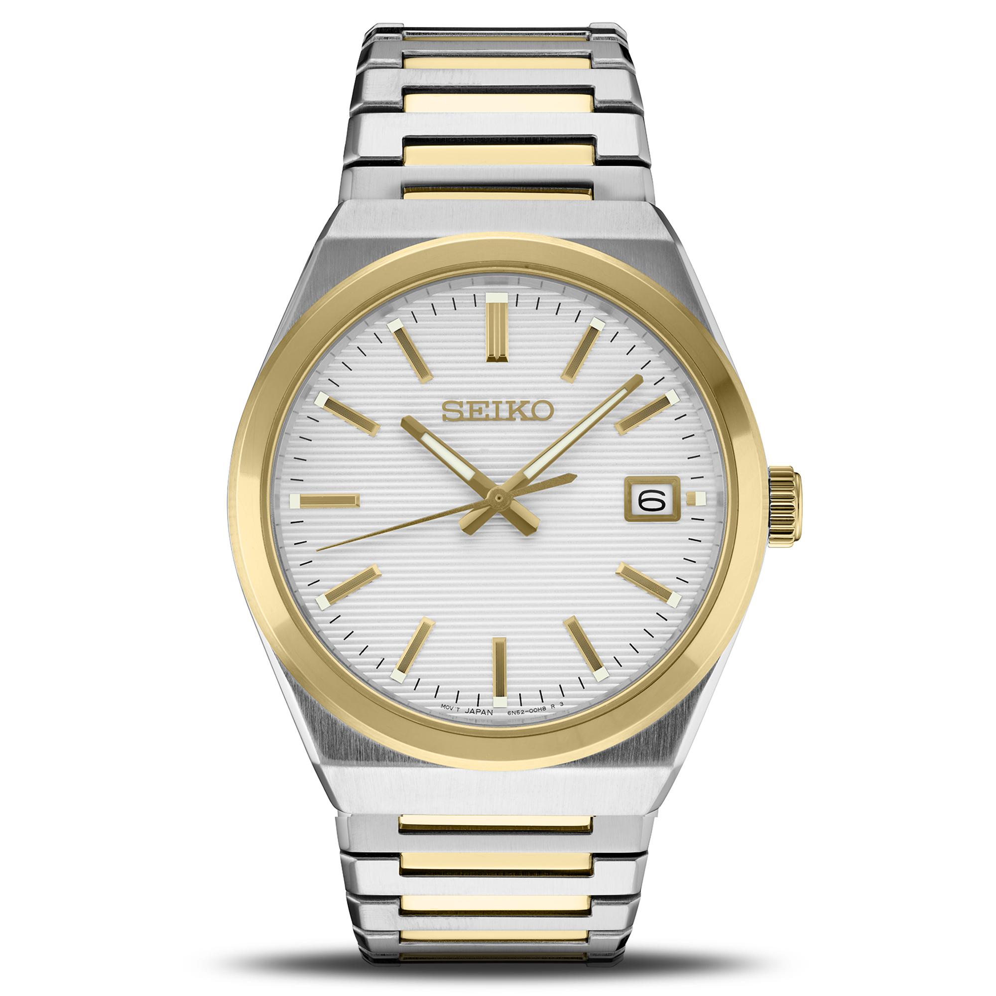 SEIKO - SUR558