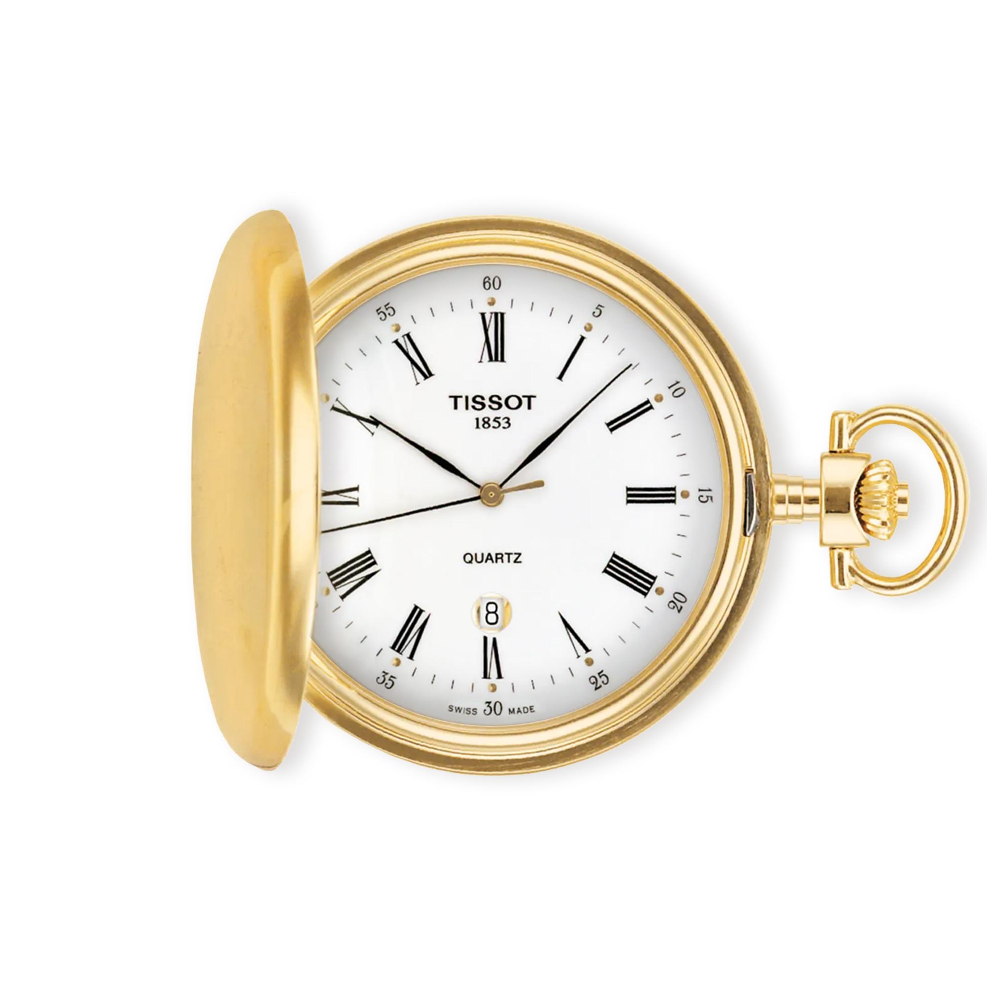 TISSOT - T83.4.553.13