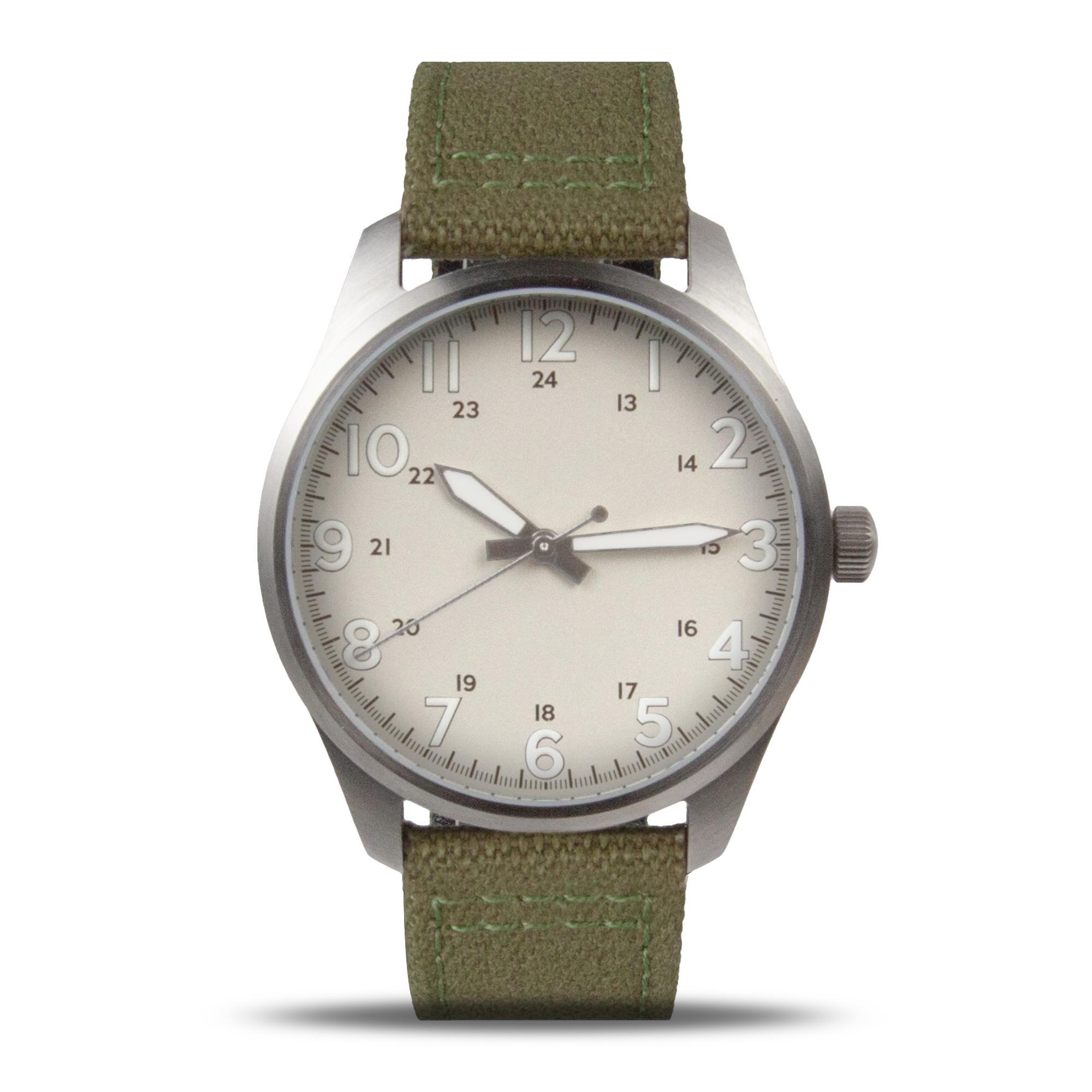 AW-126-Gn Canvas